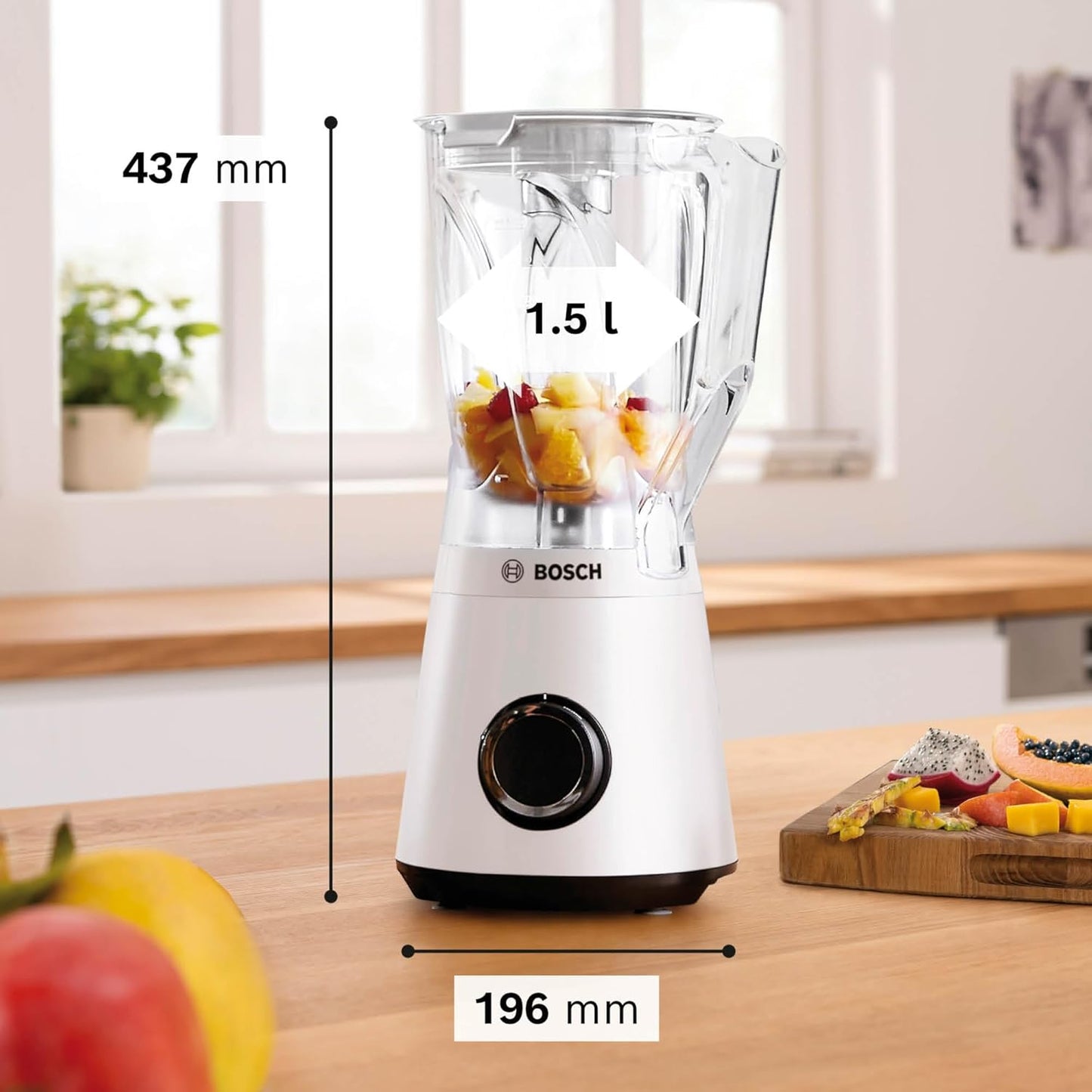 Standmixer MMB6141W