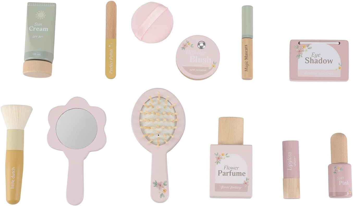 Schminkkoffer Spielset