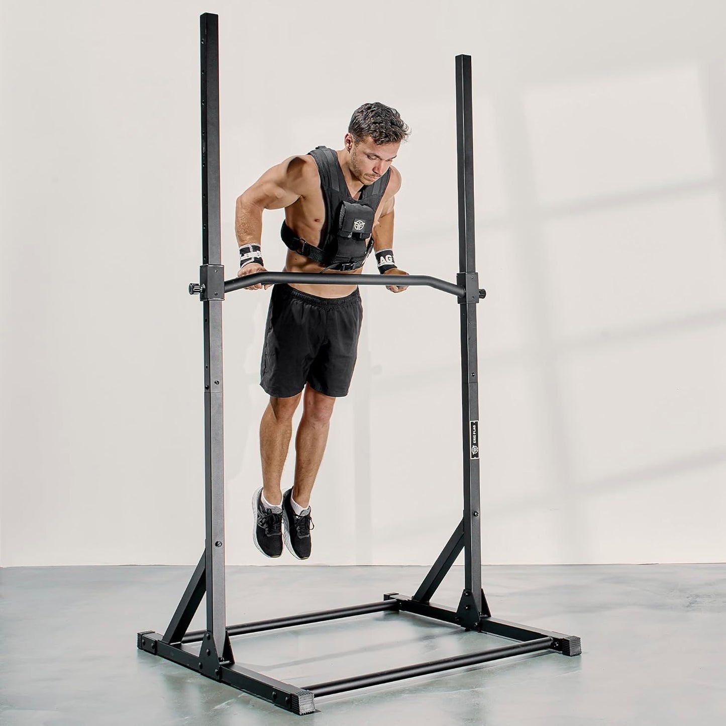 Gewichtsweste für Krafttraining, 10kg