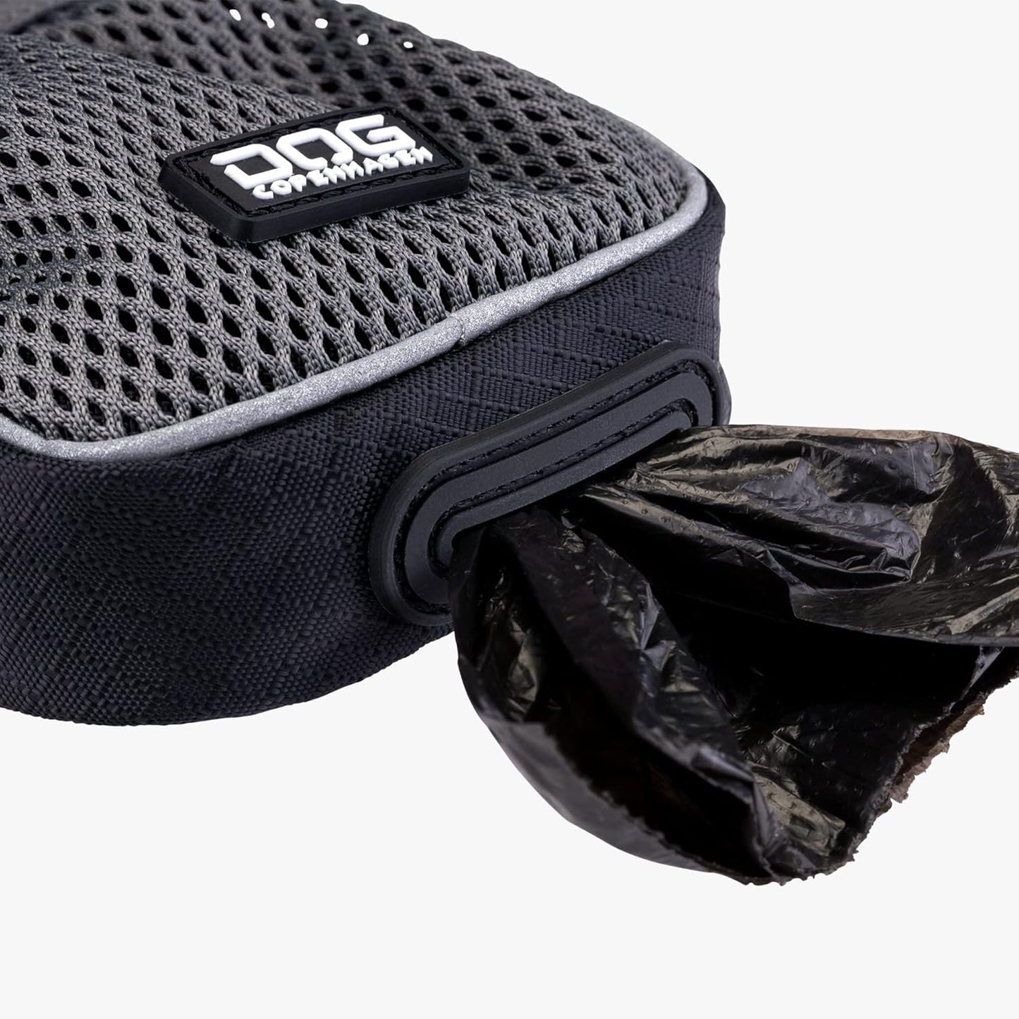 V2 Pouch Organizer für Hunde, Schwarz