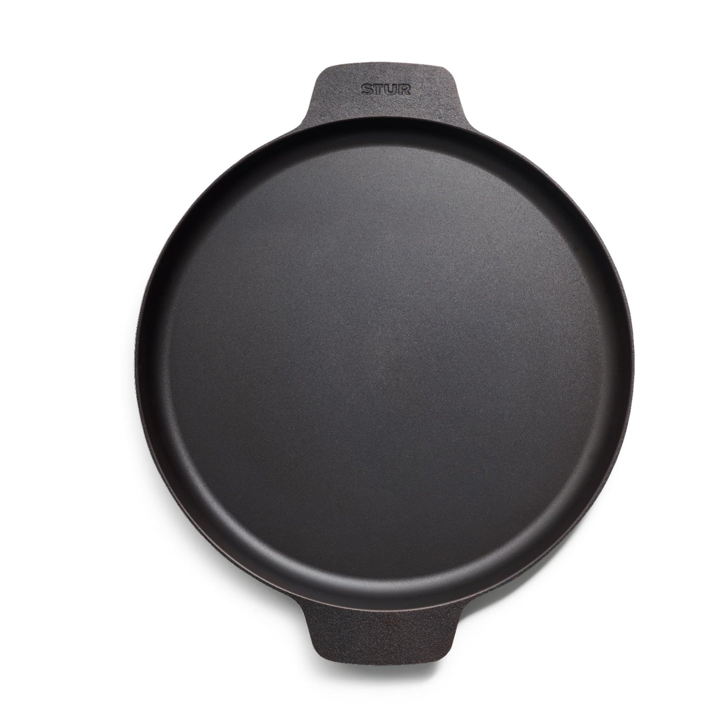 Gusseisenpfanne für Crêpes & Pfannkuchen, 30 cm