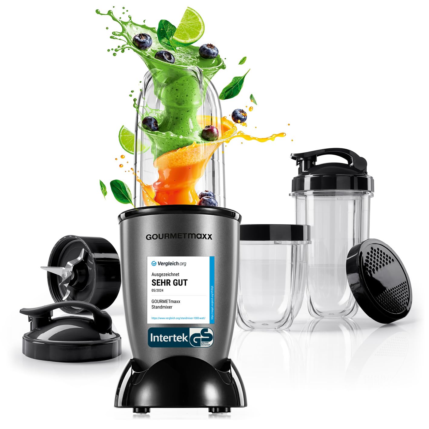 Power Pro Mixer