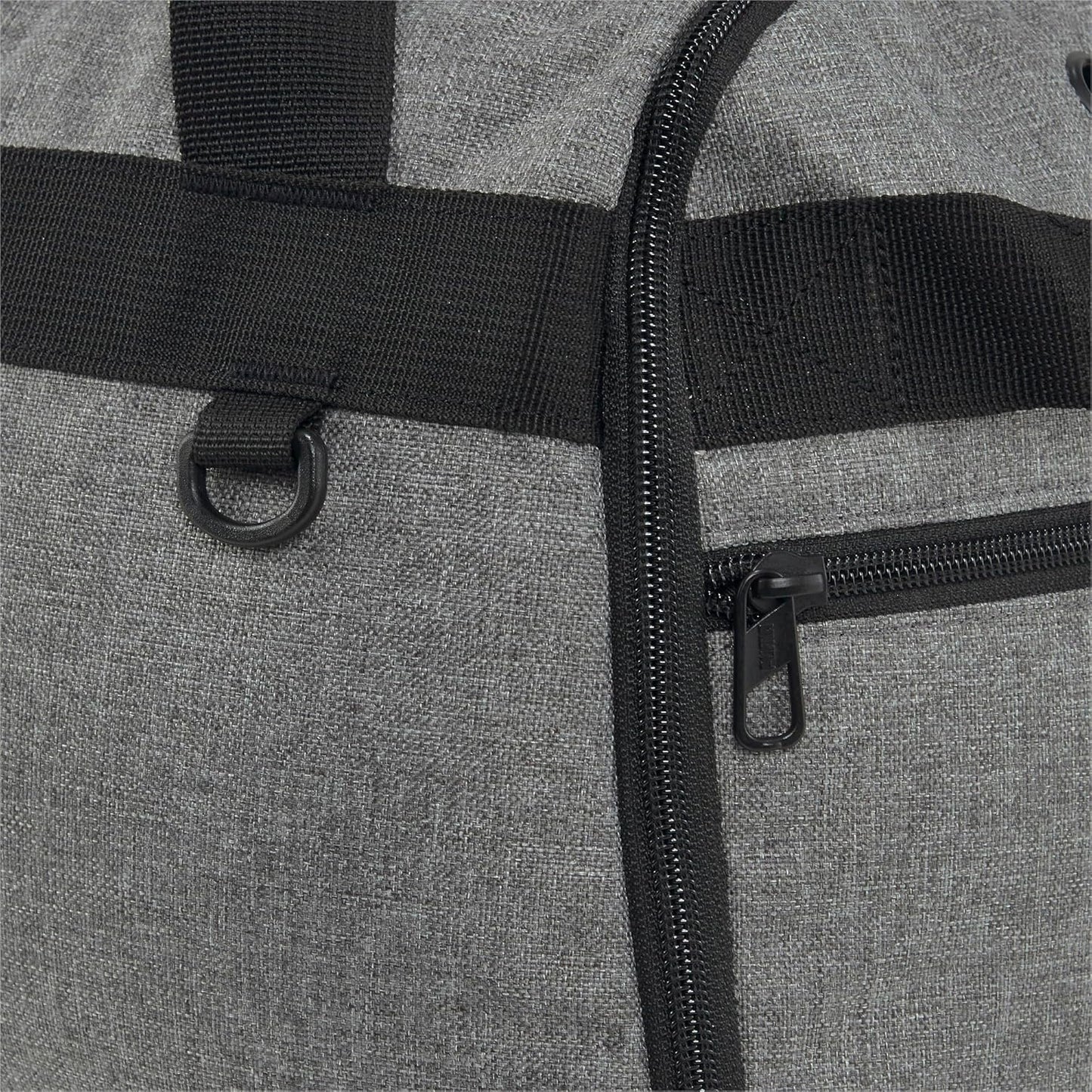 Sporttasche, S Medium Gray Heather