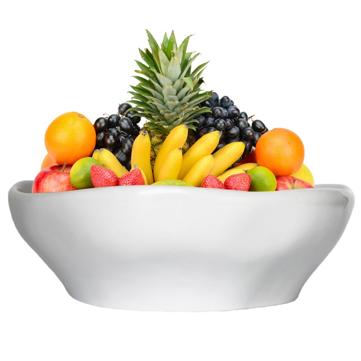 Obstschale, Weiss 32cm