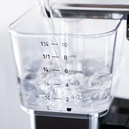 Filterkaffeemaschine KBG Select, Stone Grey, Single