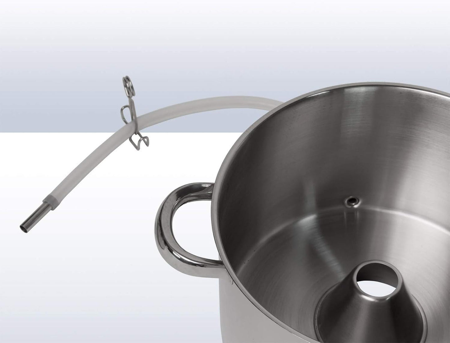 DS4300 Dampfentsafter mit integriertem Kochtopf
