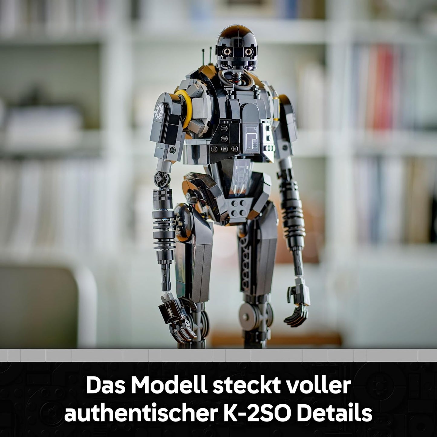 Star Wars Sicherheitsdroide K-2SO