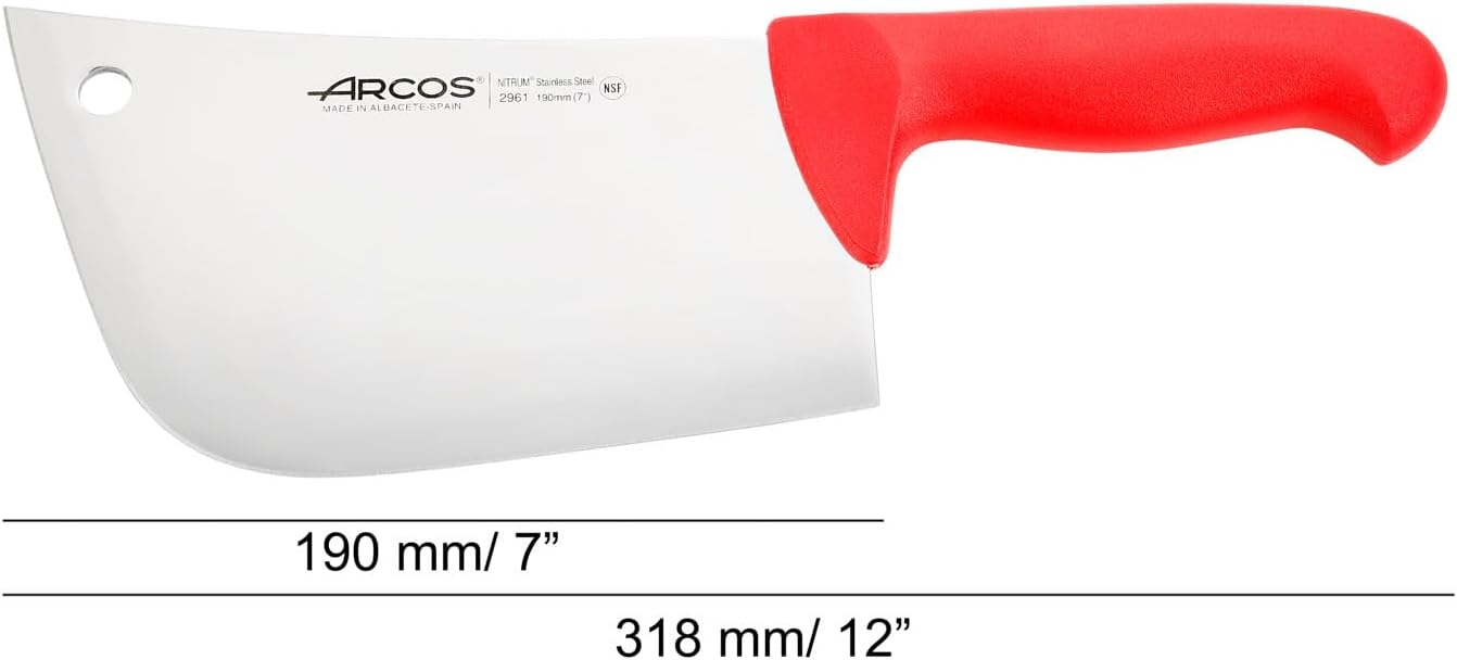 Serie 2900 - Hackmesser, Rot
