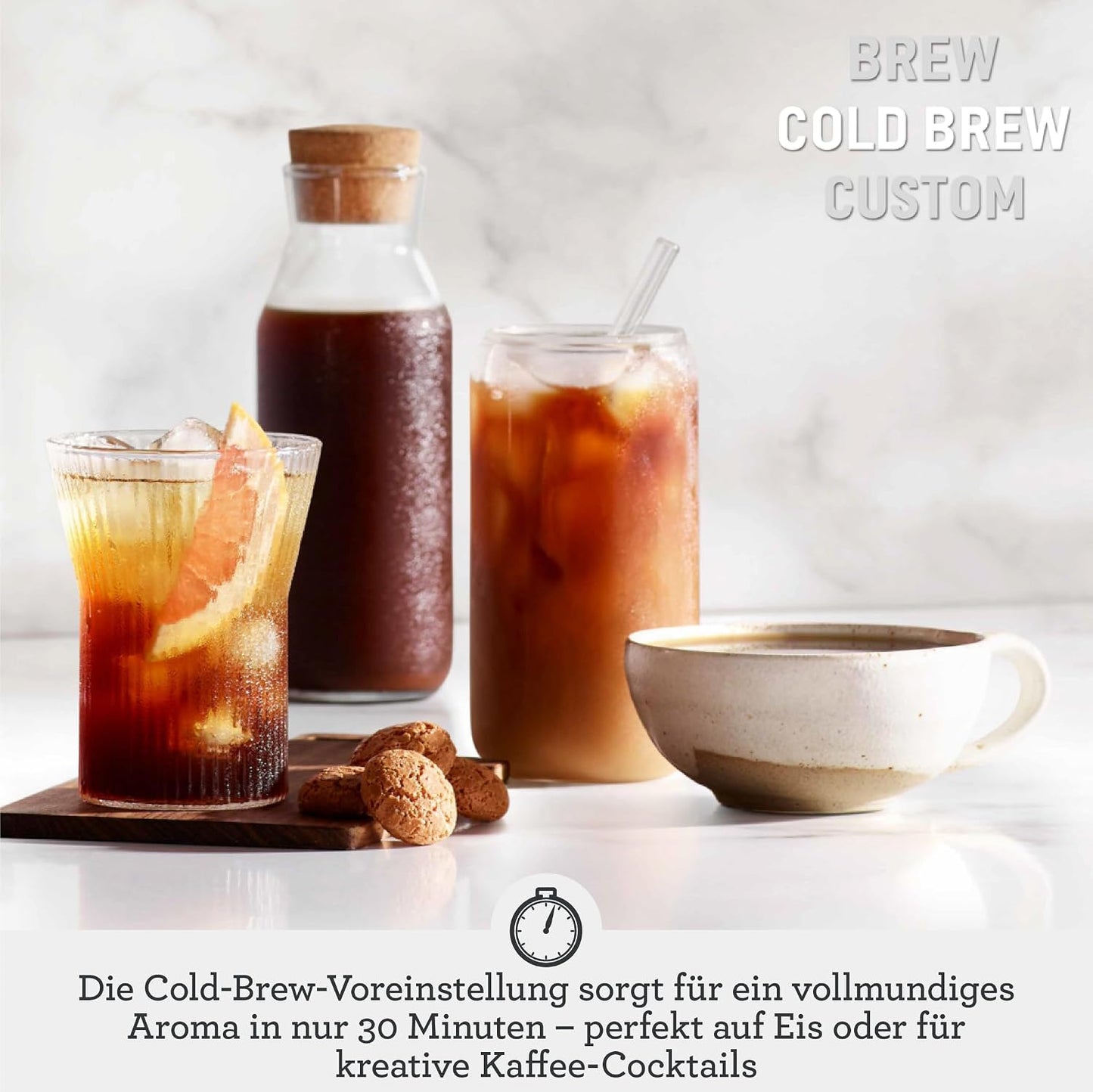 The Luxe Brewer Thermal