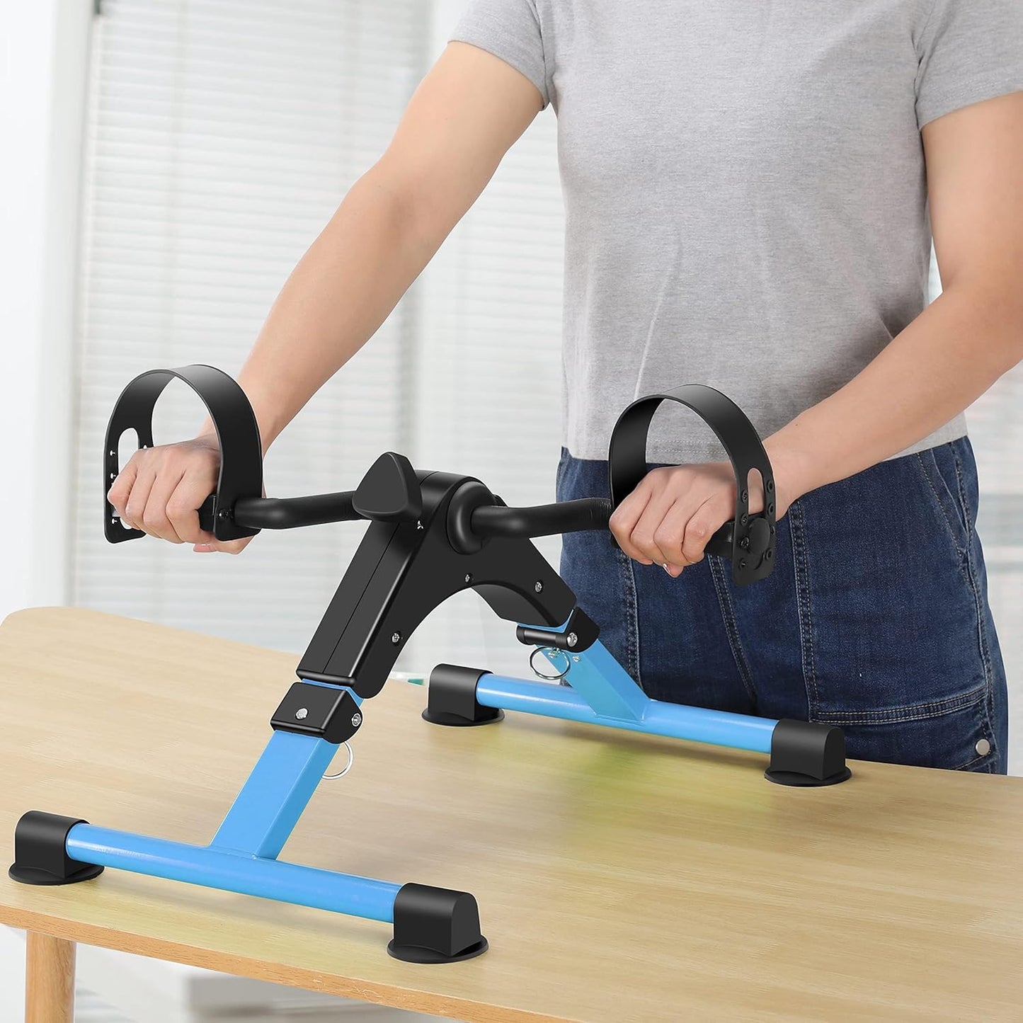 Pedaltrainer, Büro