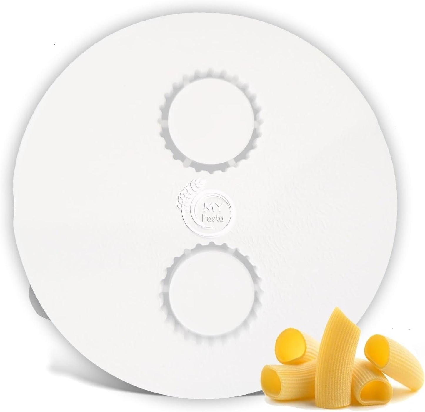 Pasta Disc Rigatoni Rigati XL für den Pasta Maker Avance, Rigatoni Rigati Xl