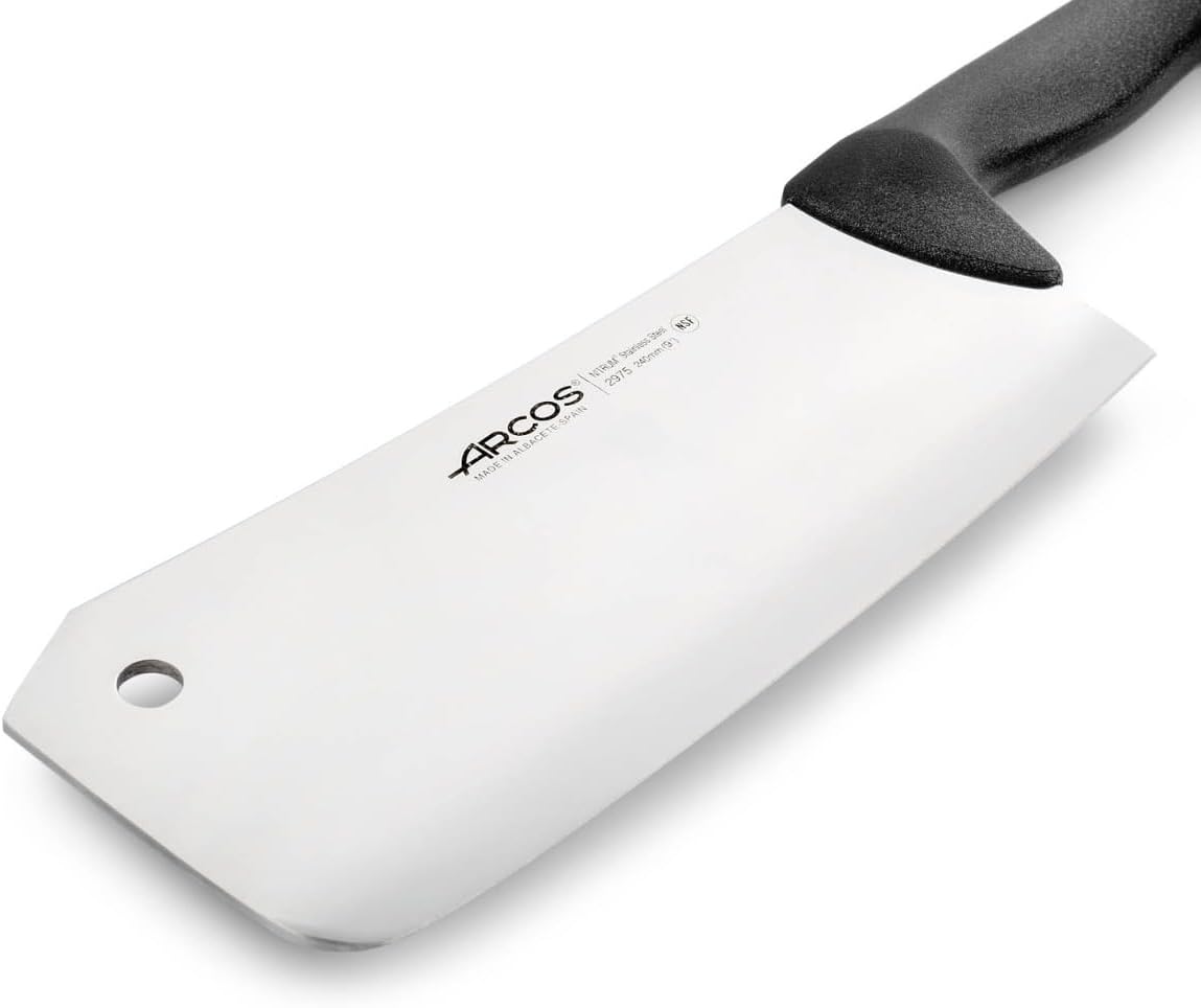 Serie 2900 - Fleischermesser, 9"|Schwarz