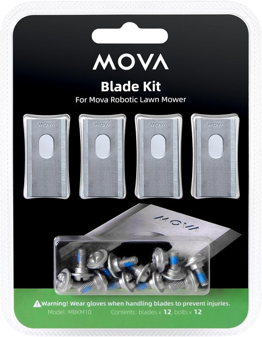 Ersatzklingen-Set für MOVA, Ersatzklingen Set