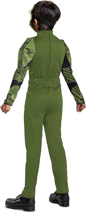 Halo Master Chief Kinderkostüm, S