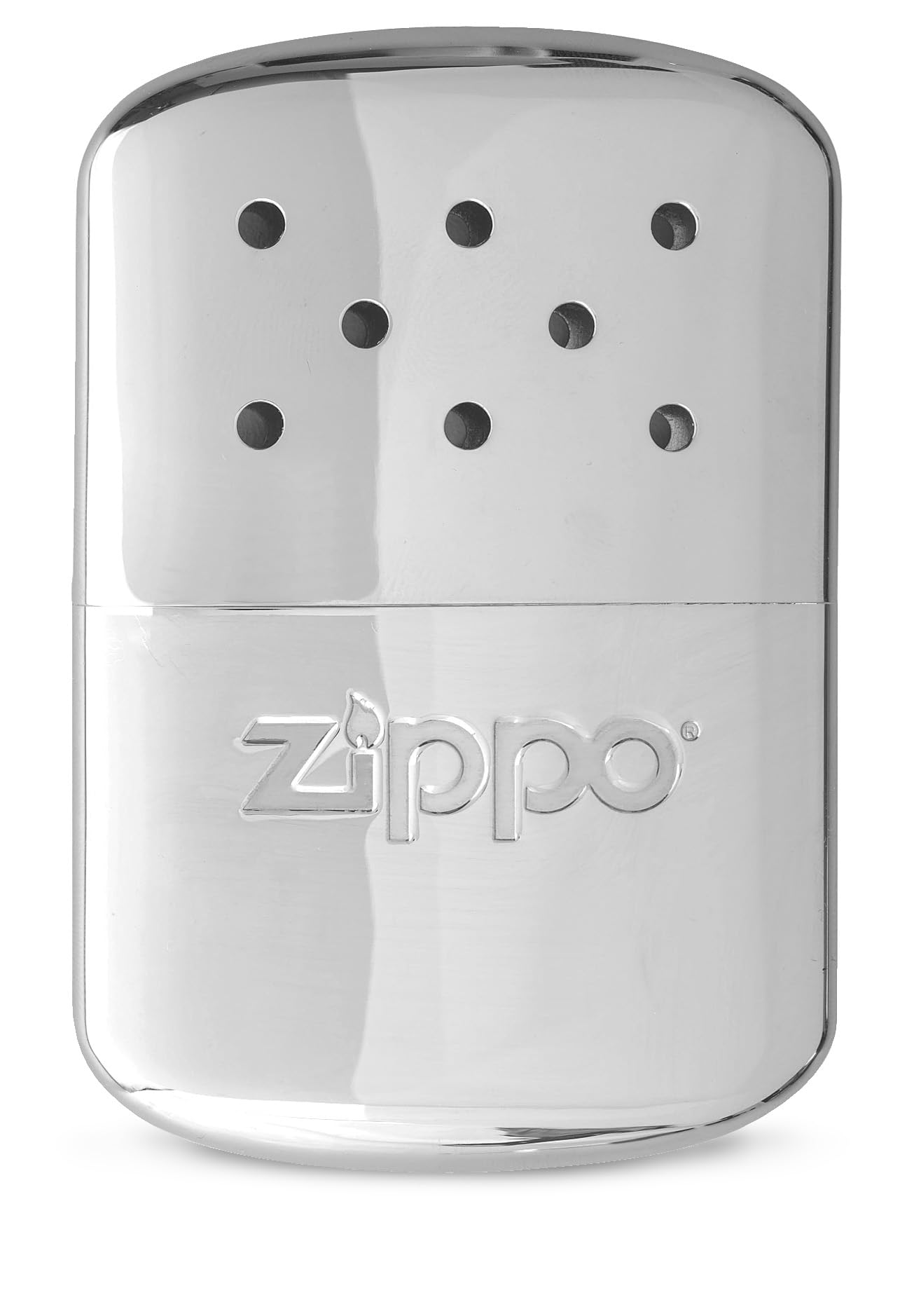 Taschenofen Benzin, Chrome, 12h, Single