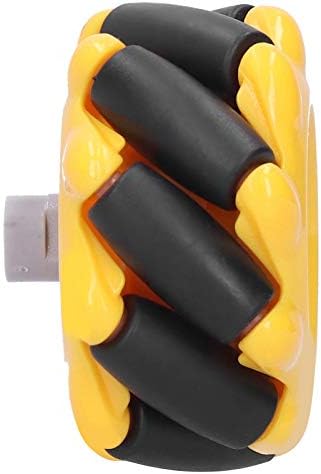 Mecanum-Rad, 2 Pairs