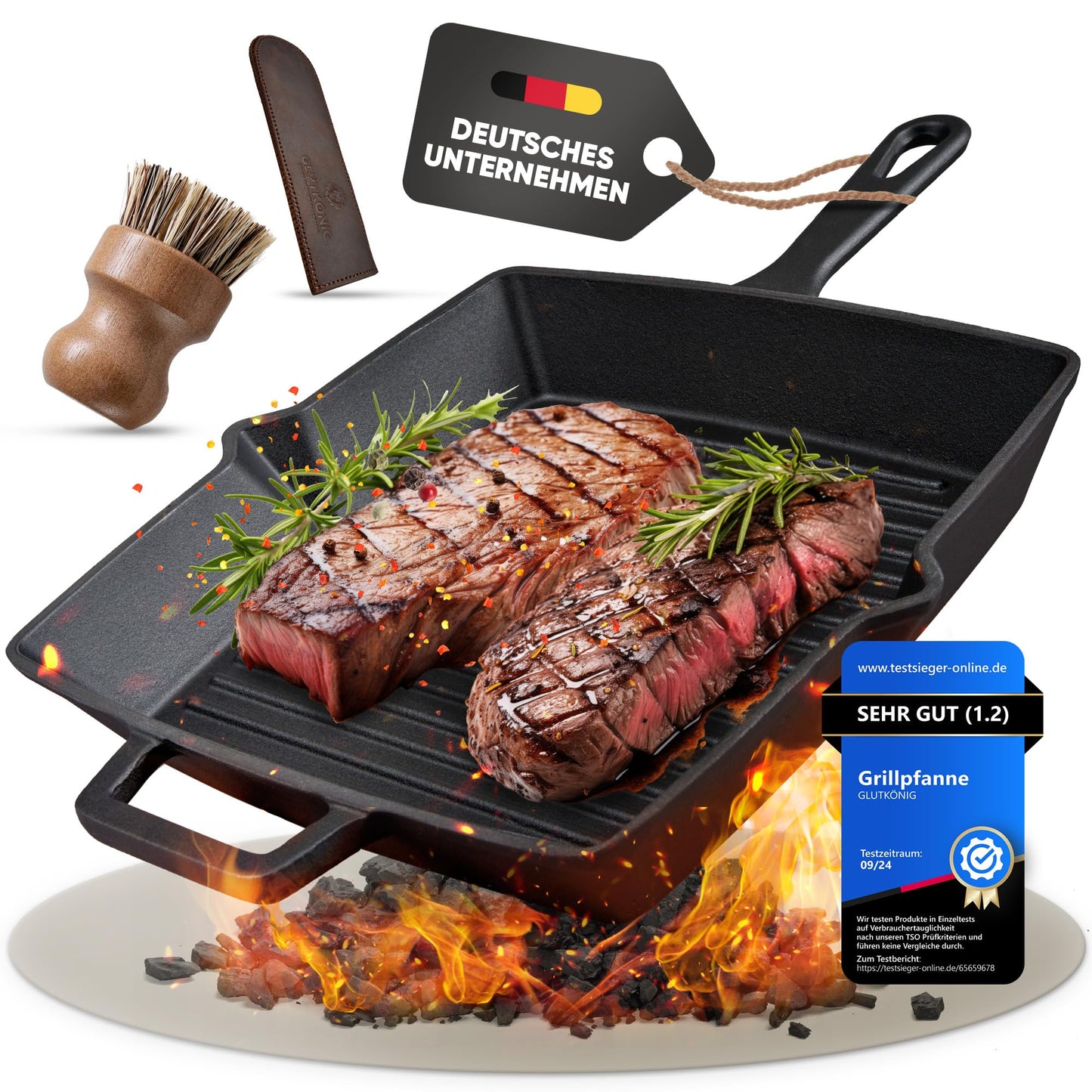 Grillpfanne
