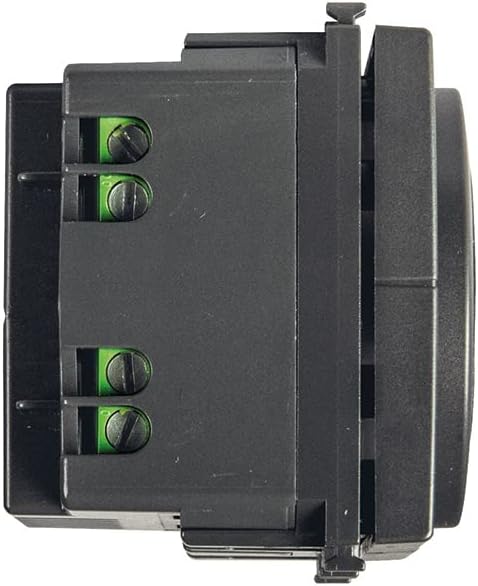 Programmierbarer Thermostat 02970 mit Drehregler