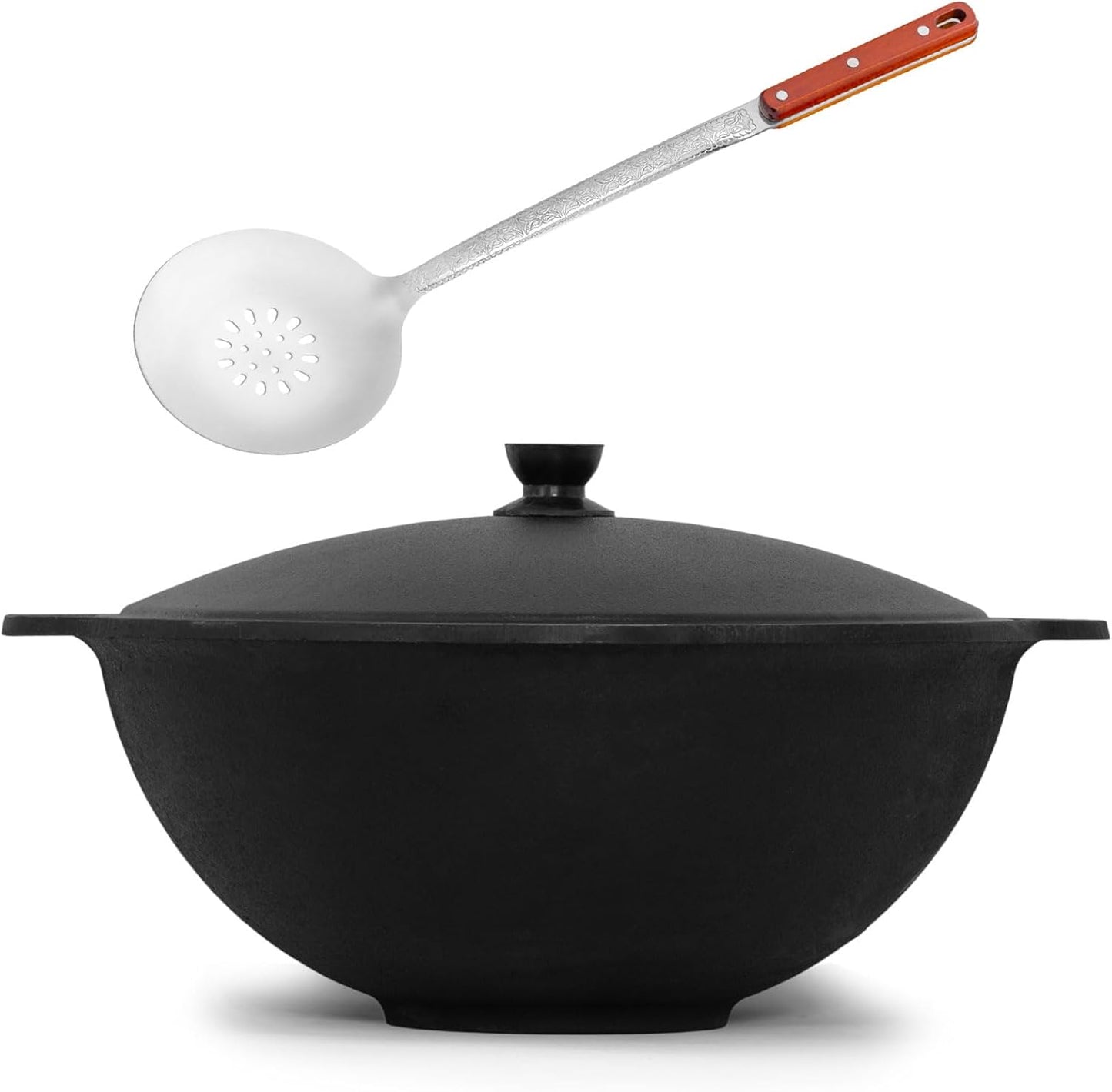 Grillwok, 22 Liter, 22 L