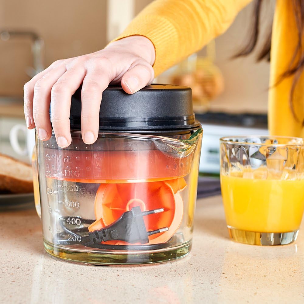Citrus Glass - Zitruspresse, 30W|Glas