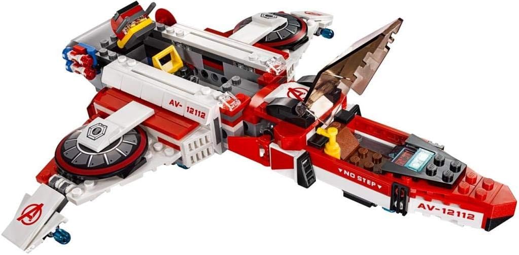 Marvel Super Heroes Avenjet Weltraum-Missionsset