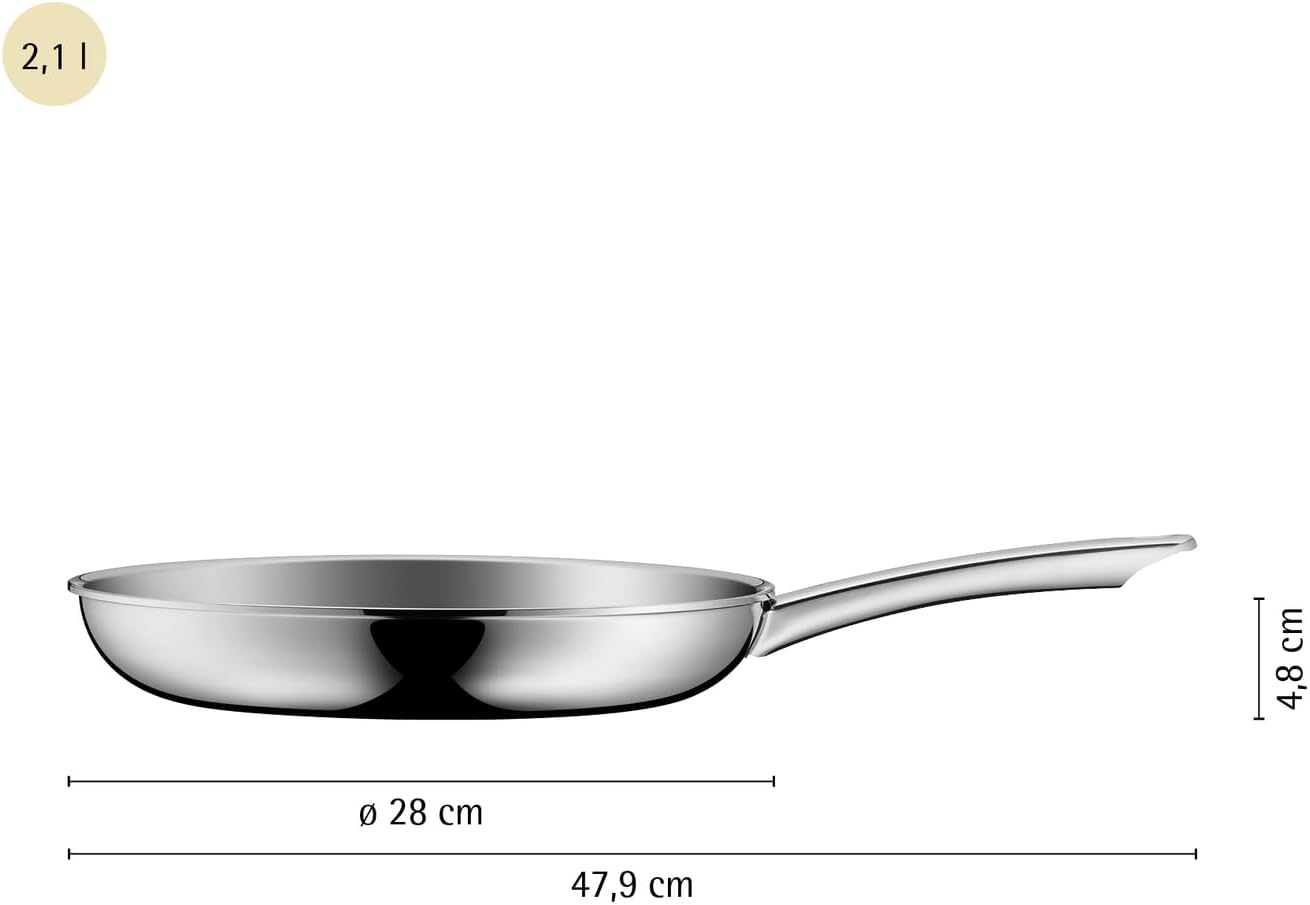 Profi Resist Bratpfanne, Profi Resist – Bratpfanne 28 cm