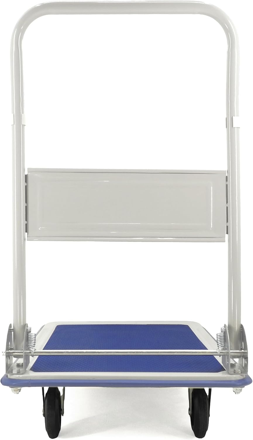 Klappbarer Schwerlast-Plattformwagen, 150 kg