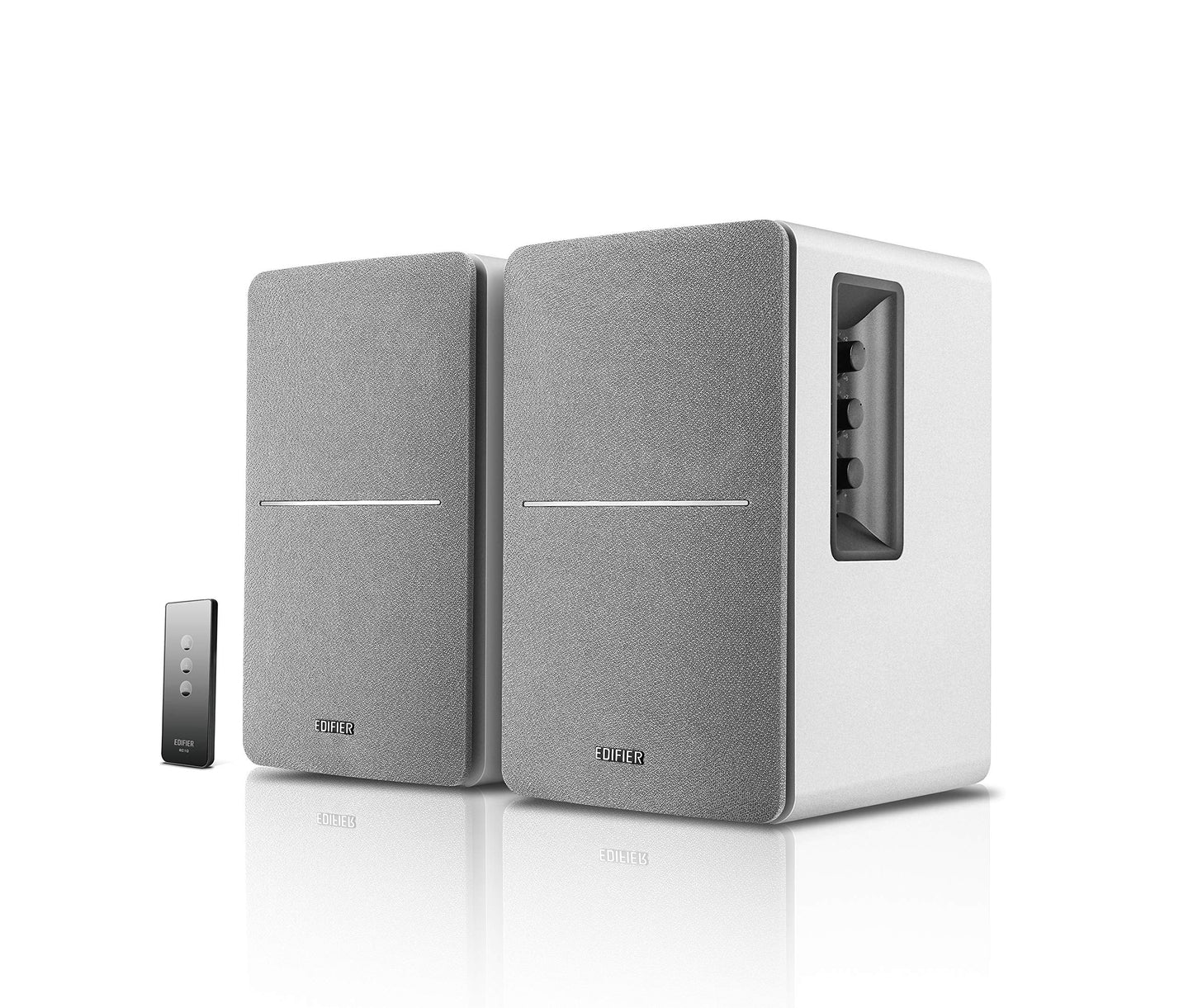 Studio R1280T, Lautsprecher, Weiss Ohne Bluetooth und Digitaleingänge