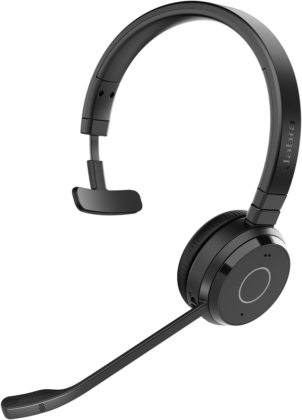 Evolve 65 TE Link UC Mono, Mono, Dritte Ausgabe (2025,) USB-A Adapter + Halterung, Alle Plattformen