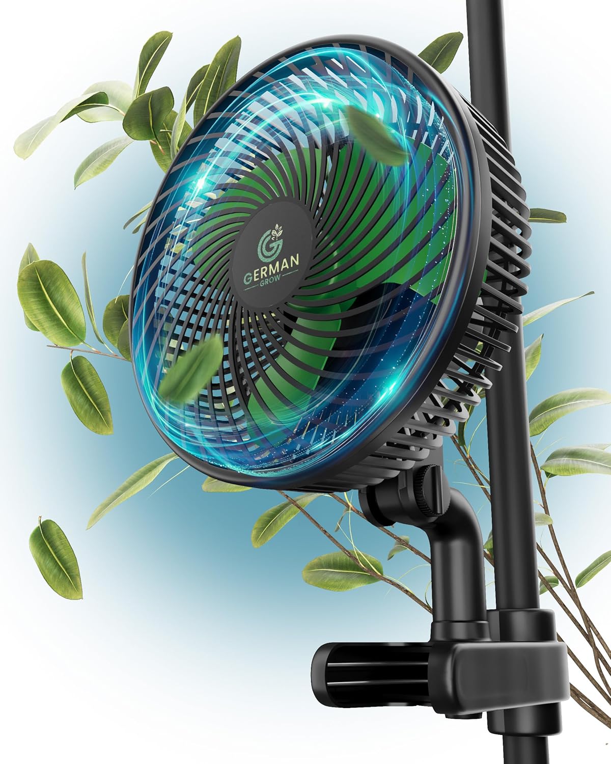 Clip-Ventilator ECO Motor
