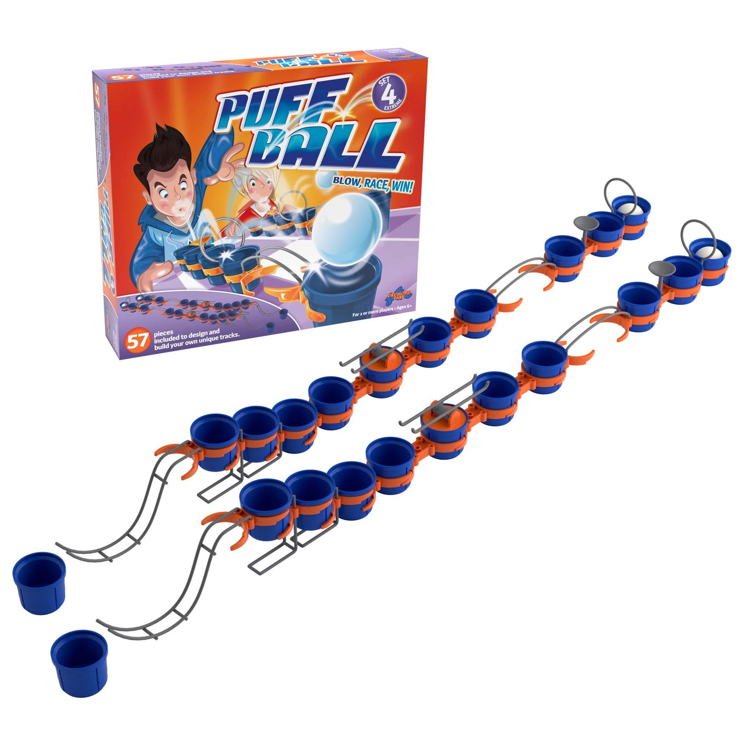 Puff Ball, Klassisch