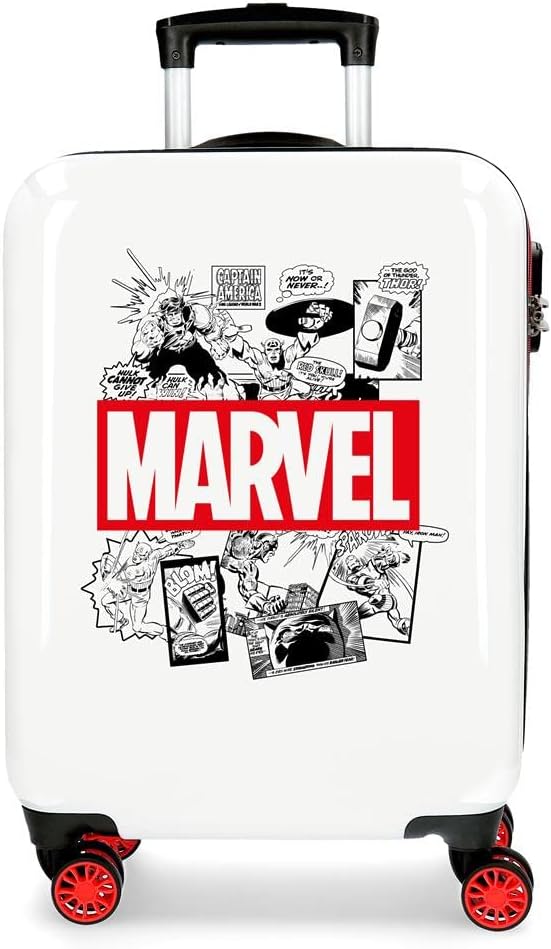 Comic Kabinenkoffer, Marvel