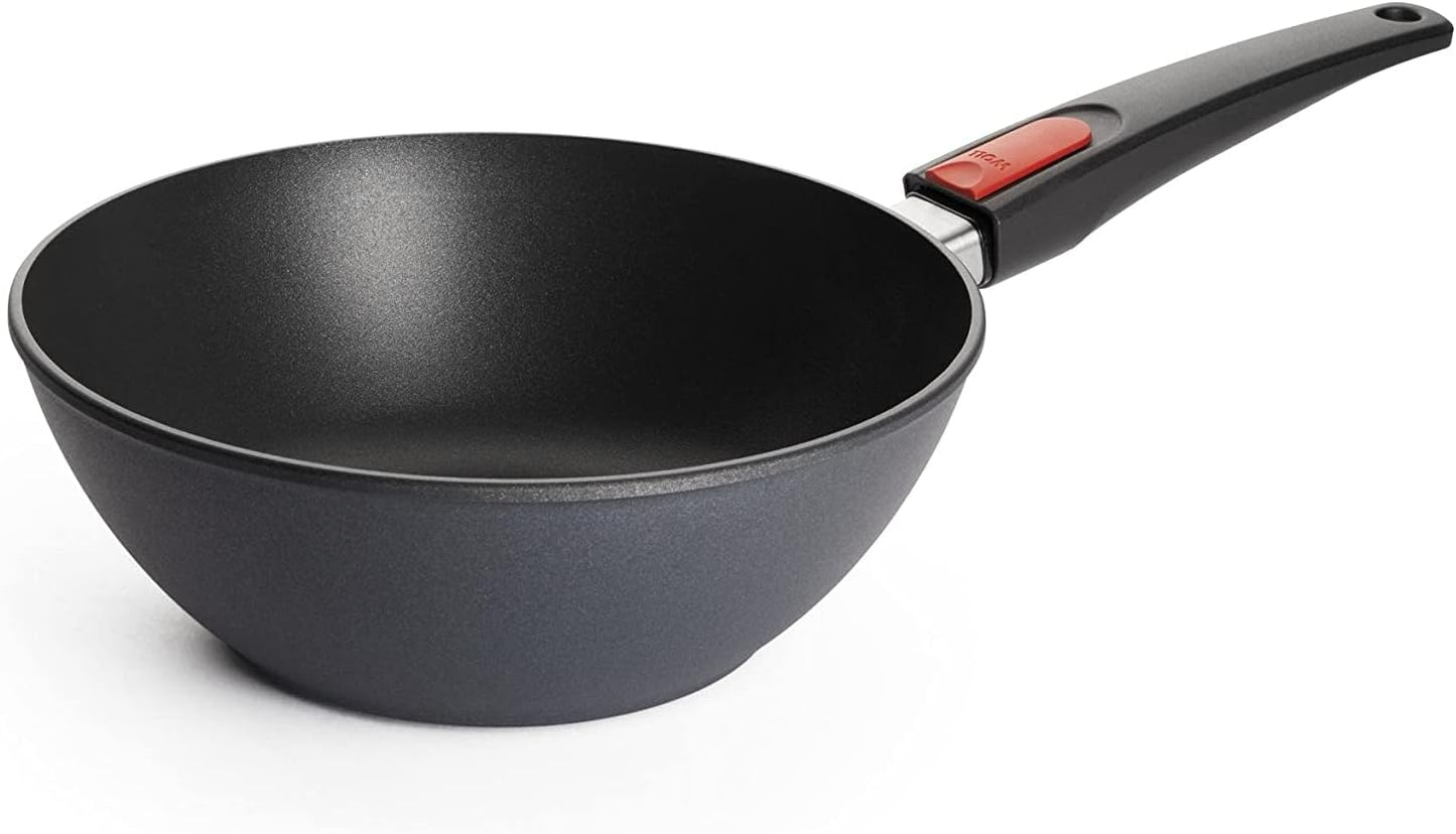 Wok- und Rührpfanne, Ø 24 cm, 9 cm hoch