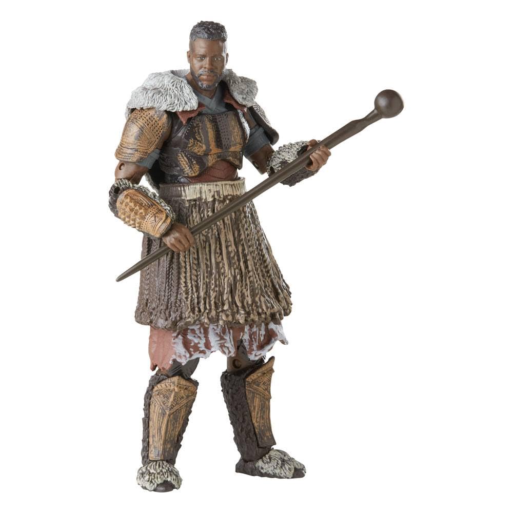 Legends Legacy Black Panther M'Baku