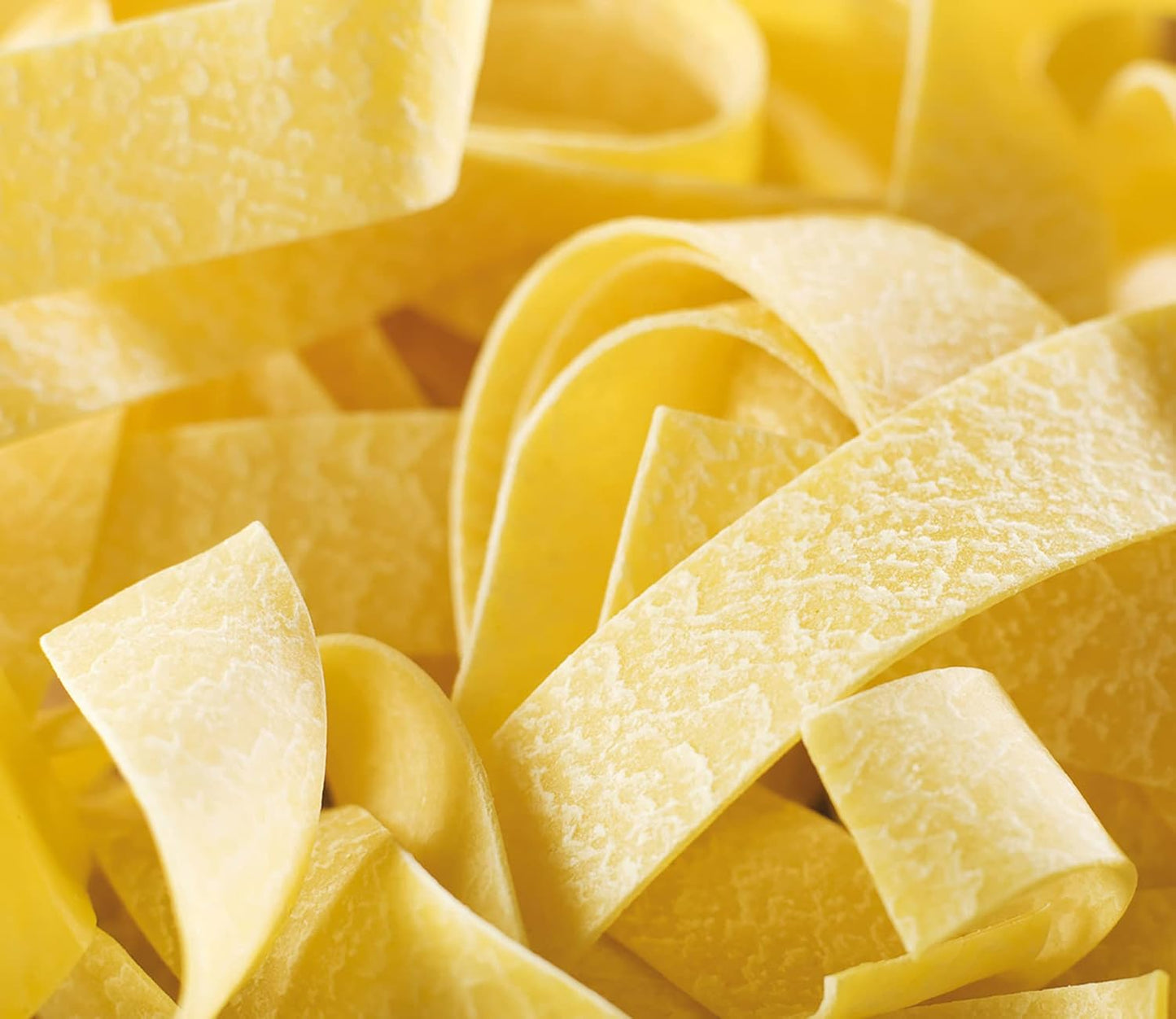 Pastaschneider Pappardelle, Pappardelle, 12-Inch Natürlich