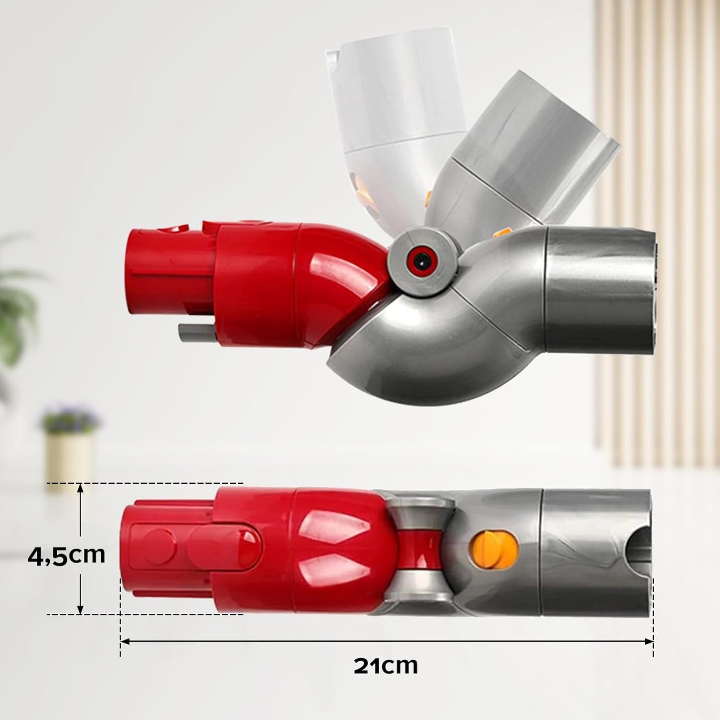 Flex Adapter für Dyson 970790-01
