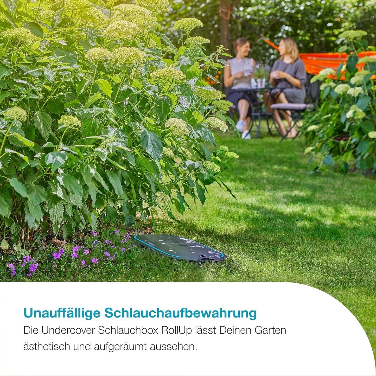 Undercover Schlauchbox RollUp M