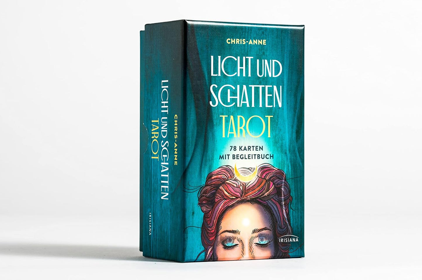 Licht und Schatten Tarot, Karten