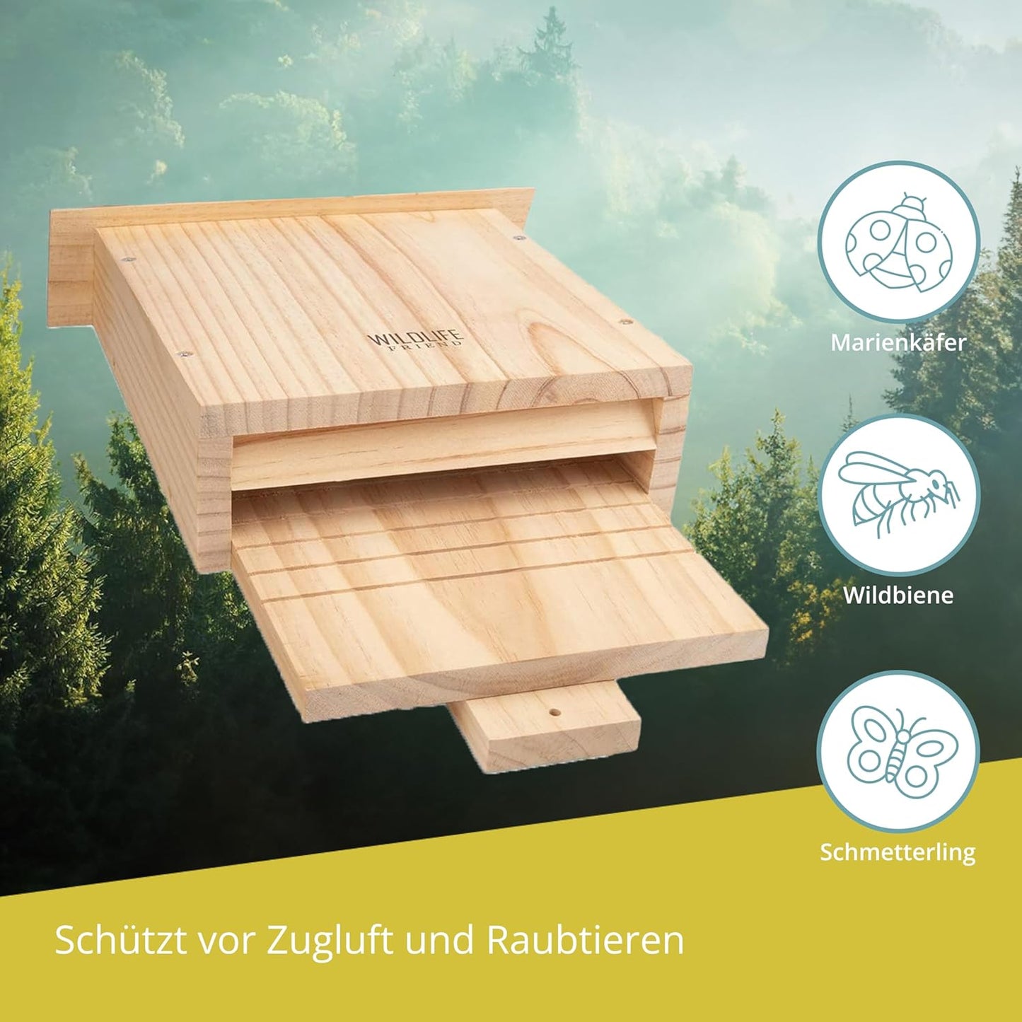 Fledermauskasten