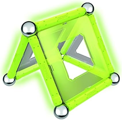 Glow Magnetspielzeug-Set für Kinder (22 Teile), 22 Stück