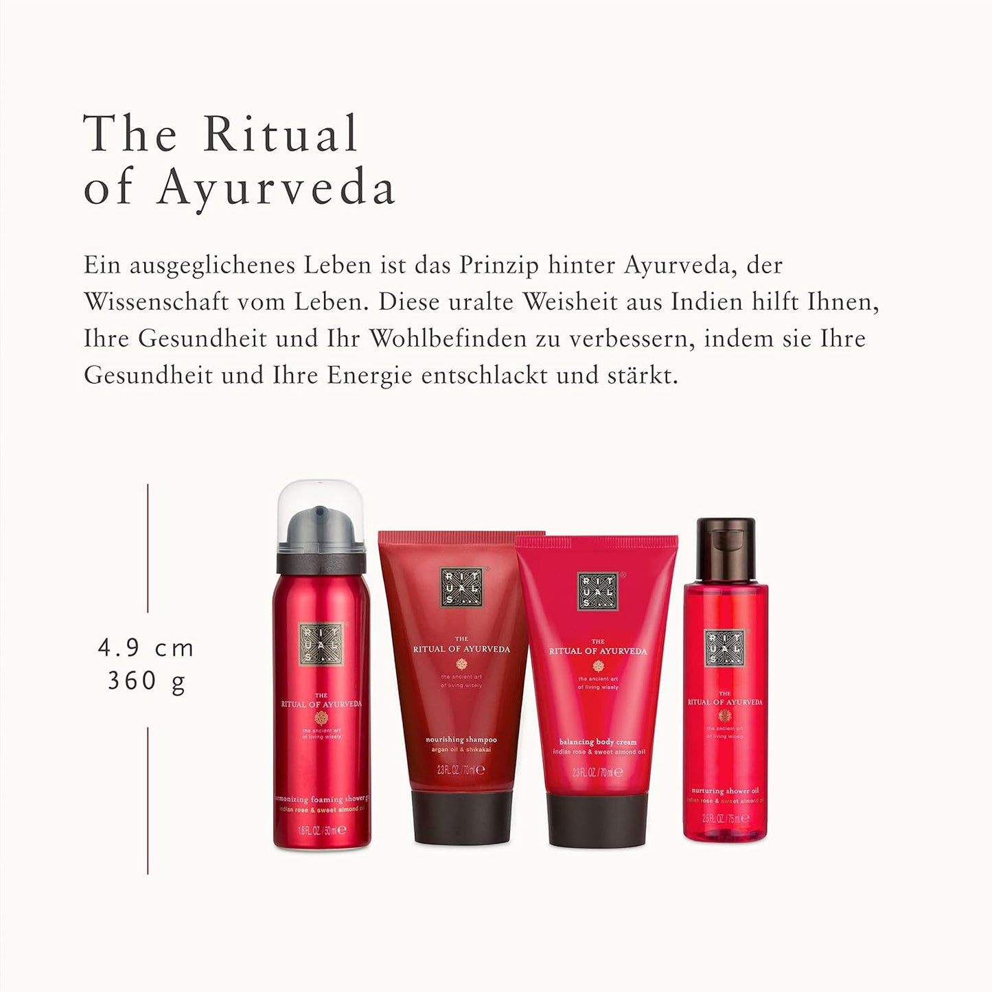 The Ritual of Ayurveda