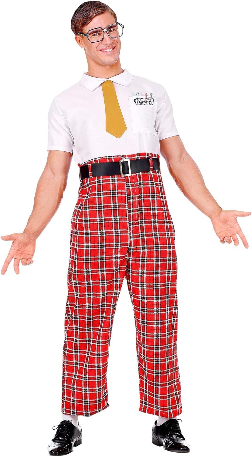 Nerd Kostüm, S