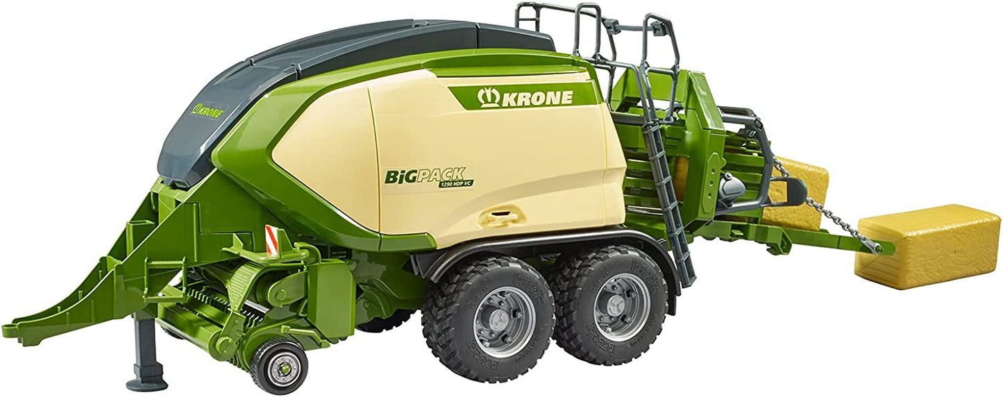 Krone Big Pack 1290HDP VC, Modellfahrzeug