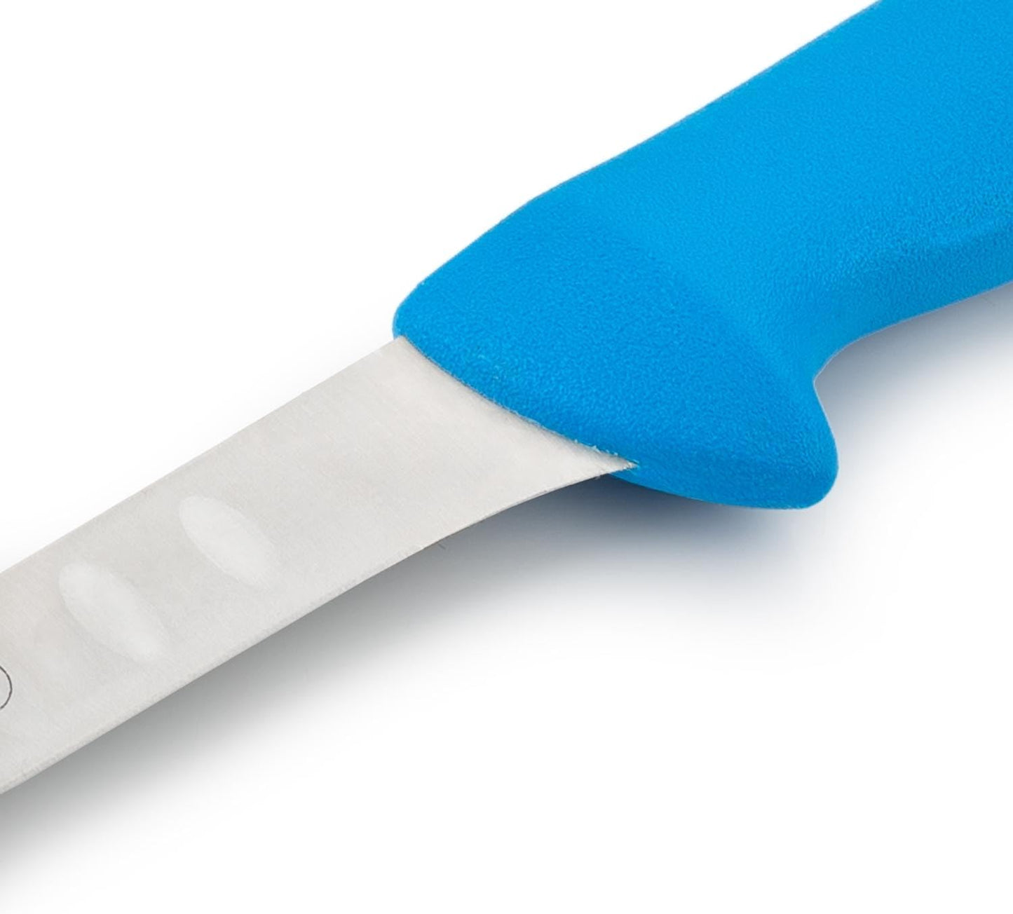 Fischmesser, Blau