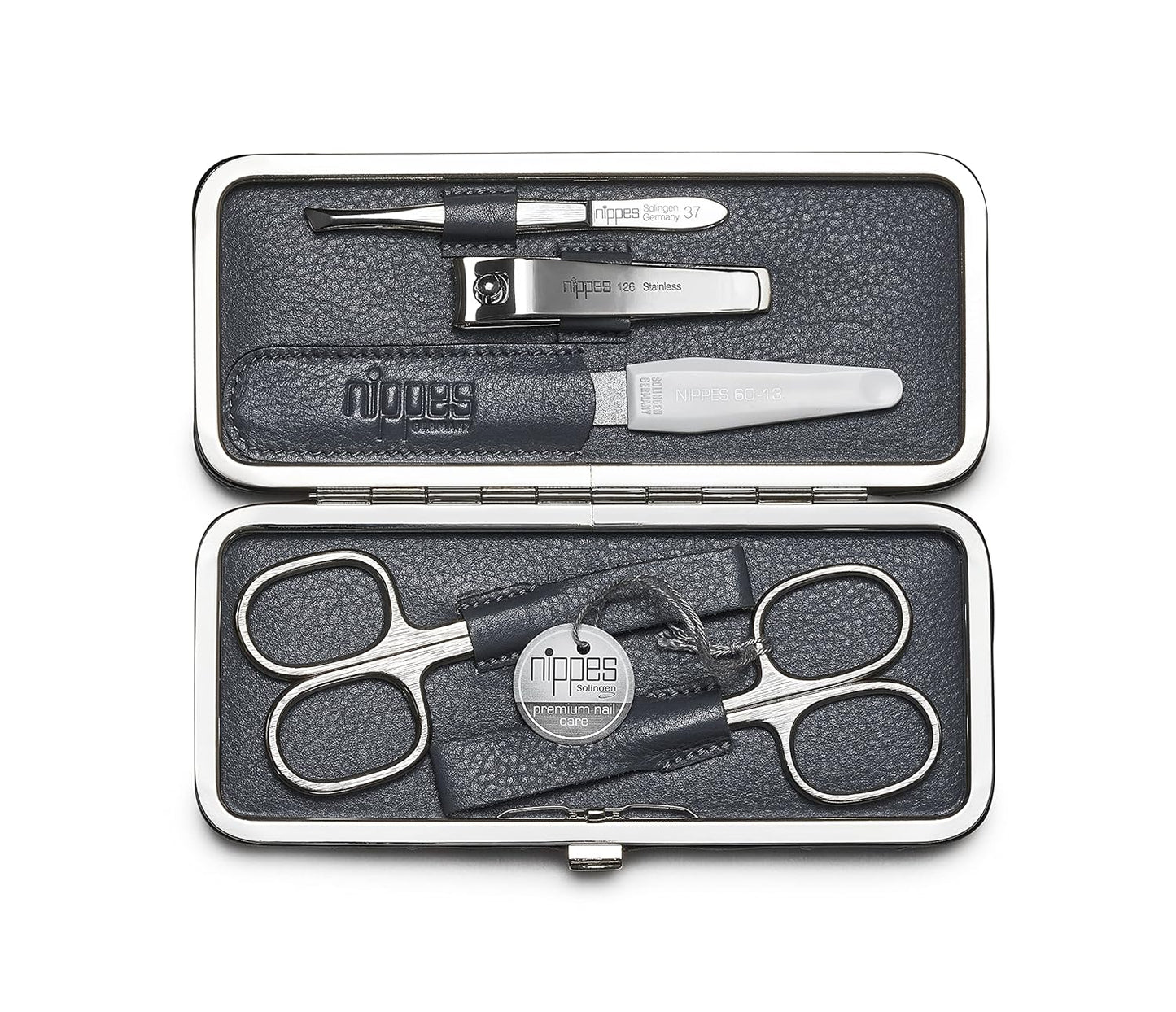 5-teiliges Maniküre-Set, 5-teilig