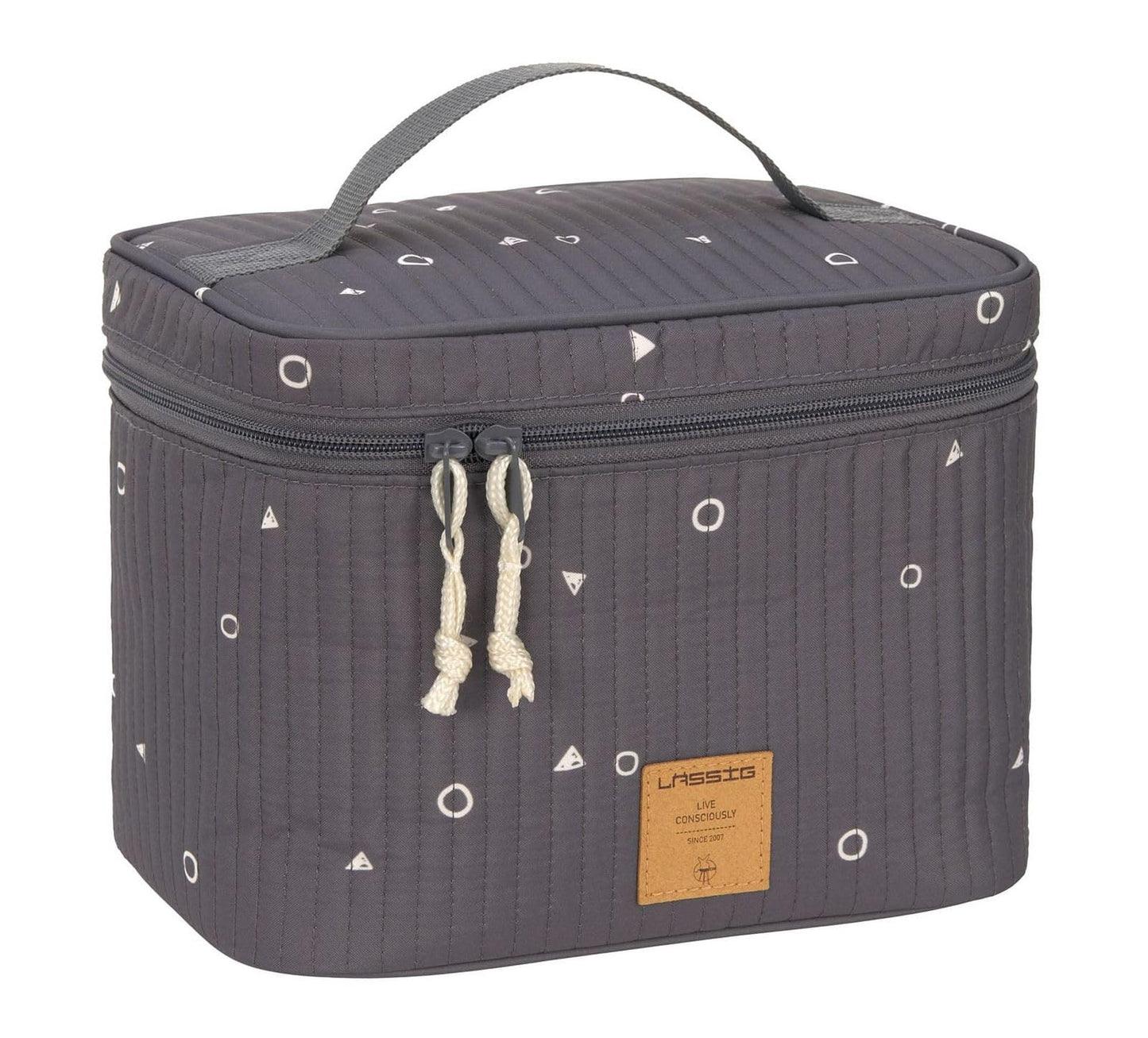 Caddy to go Wickeltisch, Anthracite