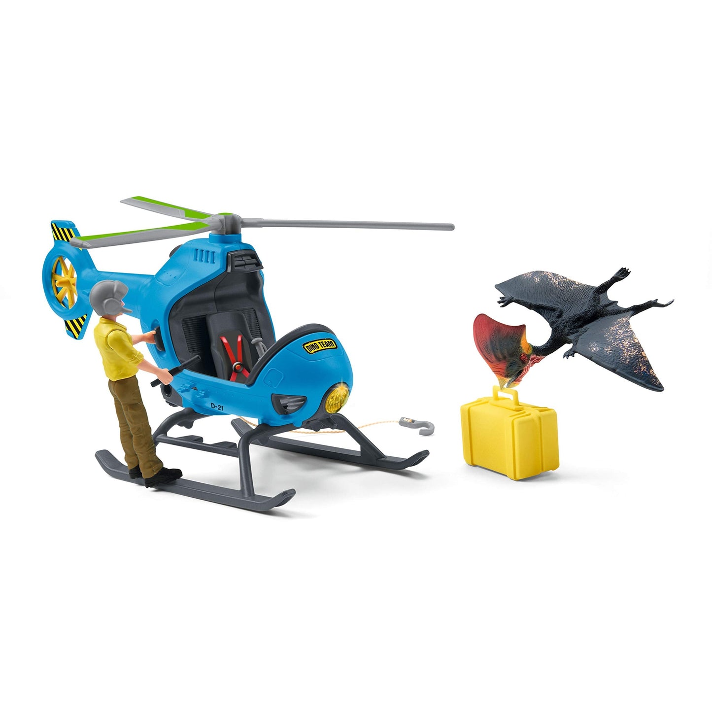 Dinosaurs Attacke aus der Luft, Spielfigur