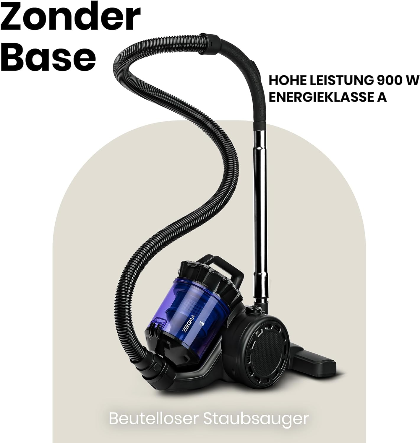 Zonder Base, 2,5 Liter