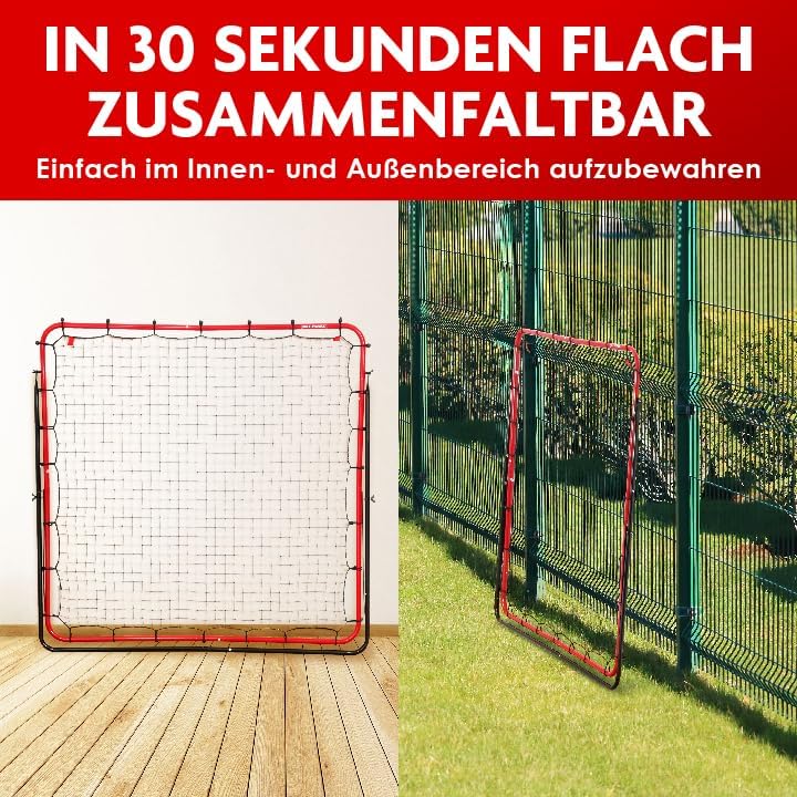 Rebounder für Ballsport