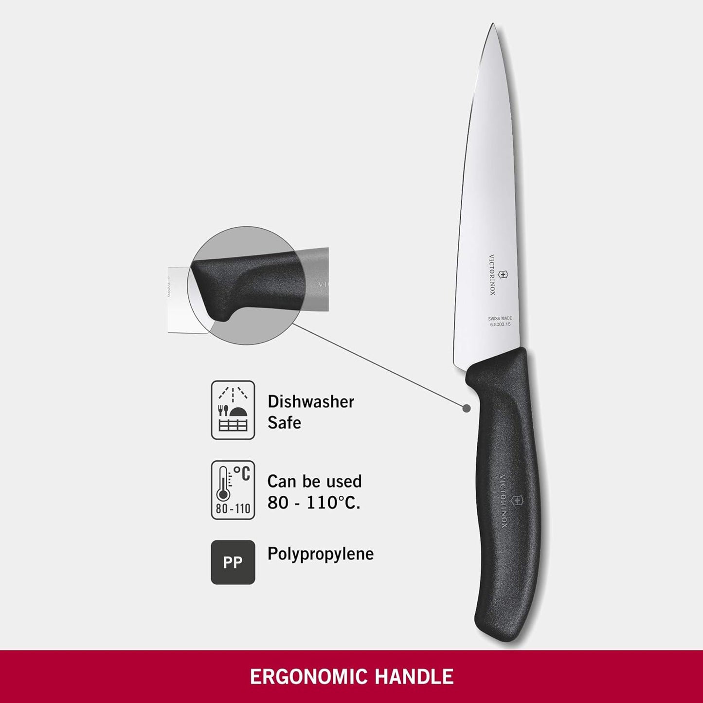 Swiss Classic, Geschenkbox Klingenlänge 15cm